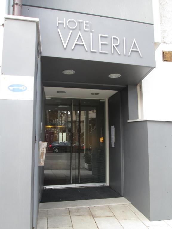 Hotel Valeria Villa Opicina Exterior photo